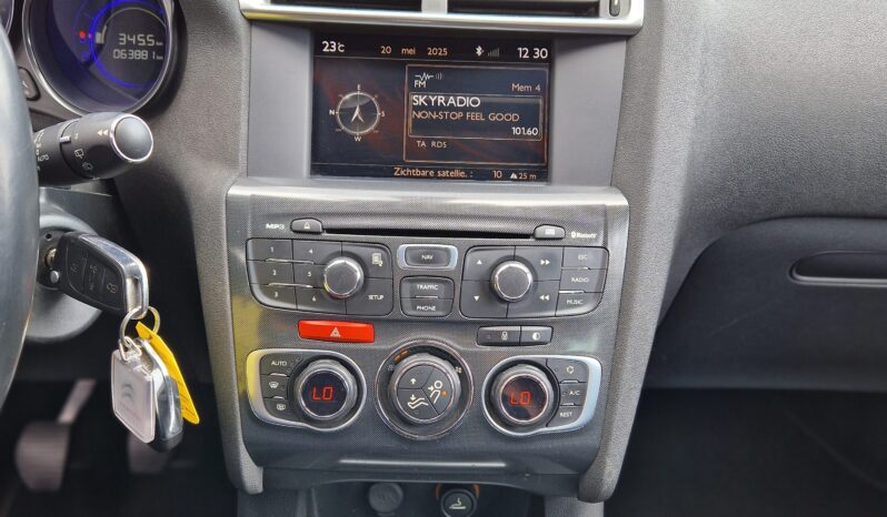 Citroen C4 1,6 Vti Tendance vol