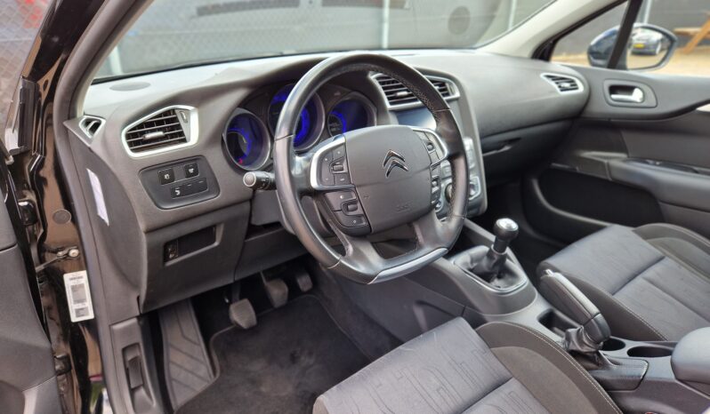 Citroen C4 1,6 Vti Tendance vol
