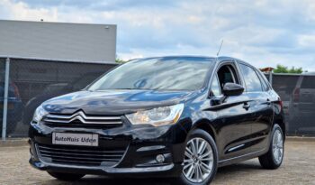 Citroen C4 1,6 Vti Tendance vol