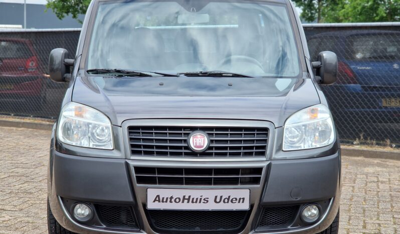 Fiat Doblo 1,4 Dynamic 2xschuifdeur vol