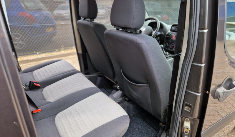 Fiat Doblo 1,4 Dynamic 2xschuifdeur vol