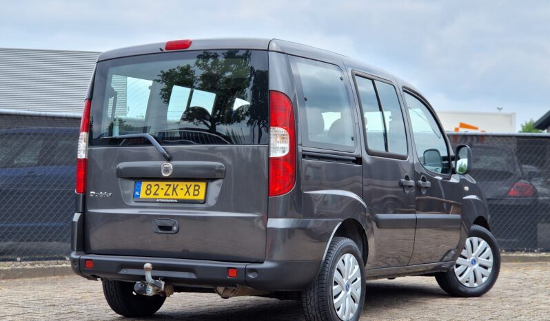 Fiat Doblo 1,4 Dynamic 2xschuifdeur vol