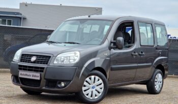 Fiat Doblo 1,4 Dynamic 2xschuifdeur vol