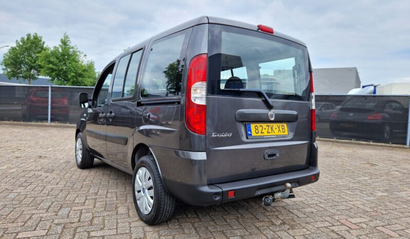 Fiat Doblo 1,4 Dynamic 2xschuifdeur vol