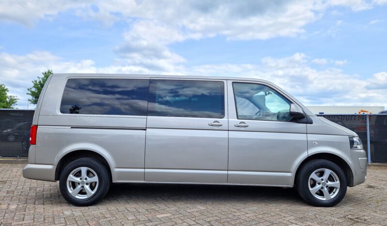 Vw Transporter 2,0 TDI DC Highline L2H1 vol