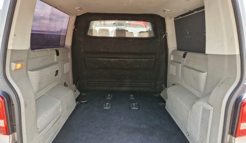 Vw Transporter 2,0 TDI DC Highline L2H1 vol