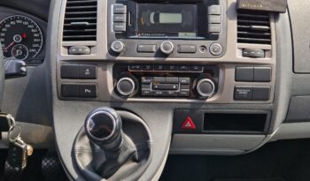 Vw Transporter 2,0 TDI DC Highline L2H1 vol