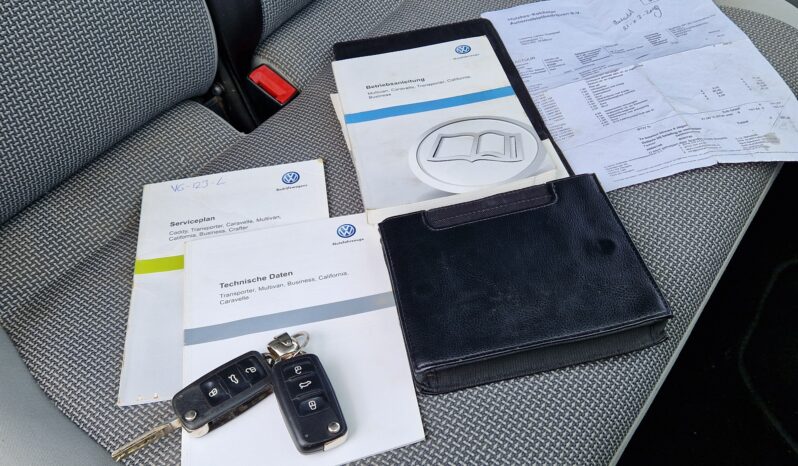 Vw Transporter 2,0 TDI DC Highline L2H1 vol
