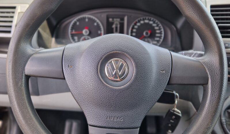 Vw Transporter 2,0 TDI DC Highline L2H1 vol