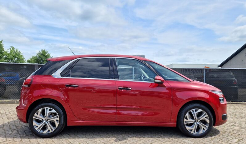 Citroen C4 1,6 THP Exclusive Hoge instap/Trekhaak/Pano vol