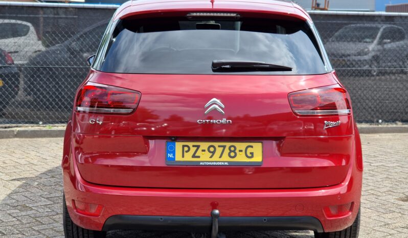 Citroen C4 1,6 THP Exclusive Hoge instap/Trekhaak/Pano vol