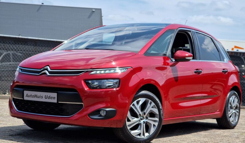 Citroen C4 1,6 THP Exclusive Hoge instap/Trekhaak/Pano vol