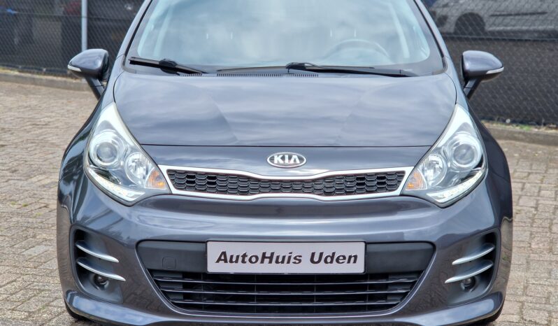 Kia rio 1,2 Cvvt Executive Line 5dr vol