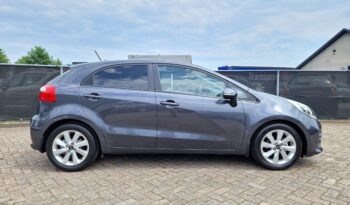 Kia rio 1,2 Cvvt Executive Line 5dr vol