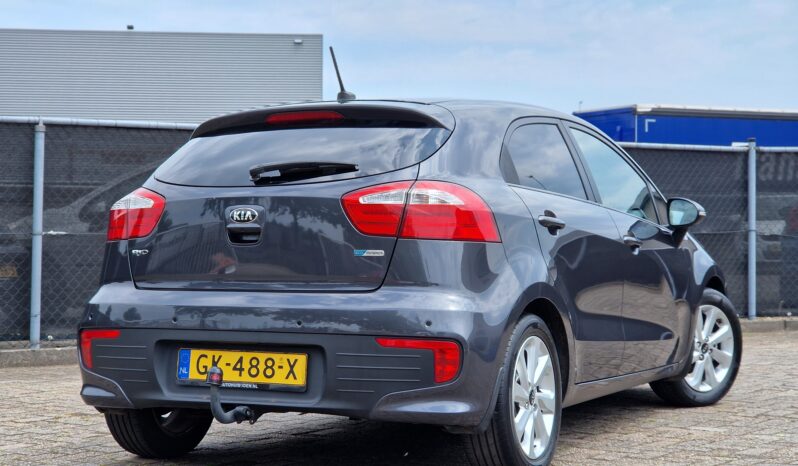 Kia rio 1,2 Cvvt Executive Line 5dr vol
