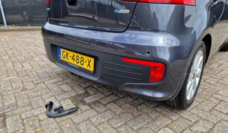 Kia rio 1,2 Cvvt Executive Line 5dr vol