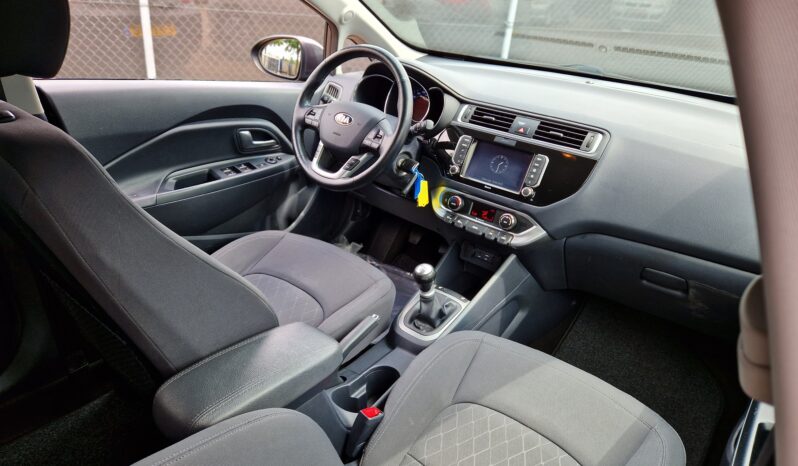 Kia rio 1,2 Cvvt Executive Line 5dr vol