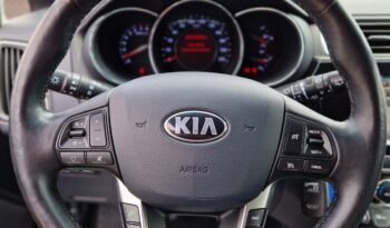 Kia rio 1,2 Cvvt Executive Line 5dr vol