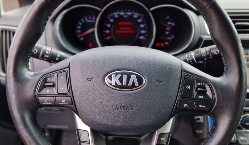 Kia rio 1,2 Cvvt Executive Line 5dr vol