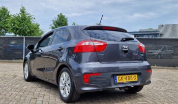 Kia rio 1,2 Cvvt Executive Line 5dr vol