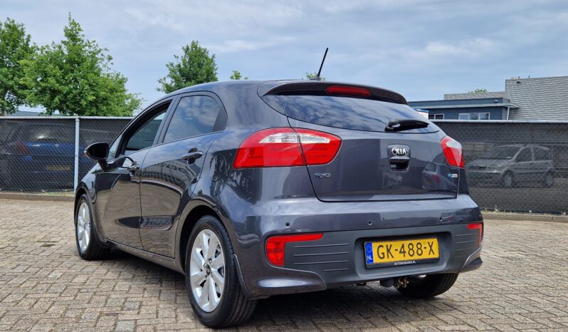 Kia rio 1,2 Cvvt Executive Line 5dr vol