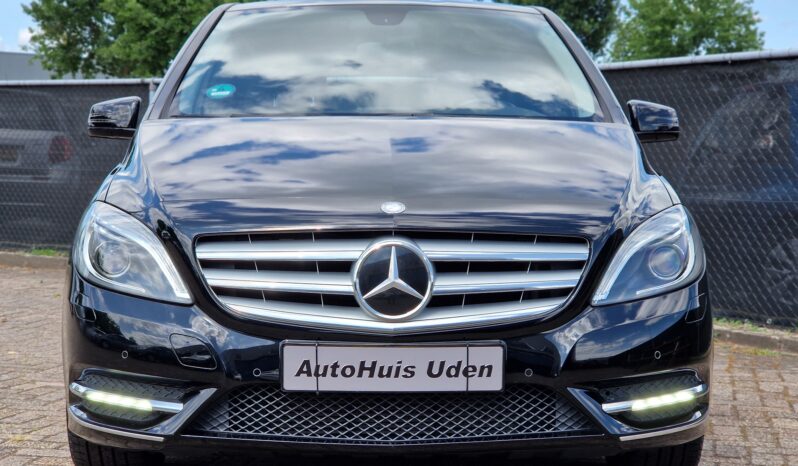 Mercedes-Benz B klasse 180 BlueEFFICIENCY vol
