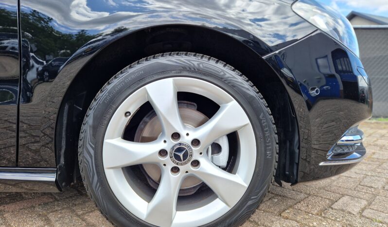 Mercedes-Benz B klasse 180 BlueEFFICIENCY vol
