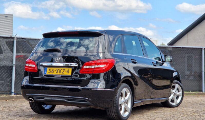 Mercedes-Benz B klasse 180 BlueEFFICIENCY vol
