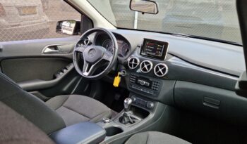 Mercedes-Benz B klasse 180 BlueEFFICIENCY vol