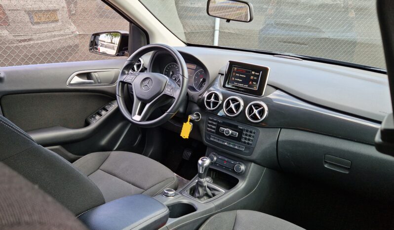 Mercedes-Benz B klasse 180 BlueEFFICIENCY vol