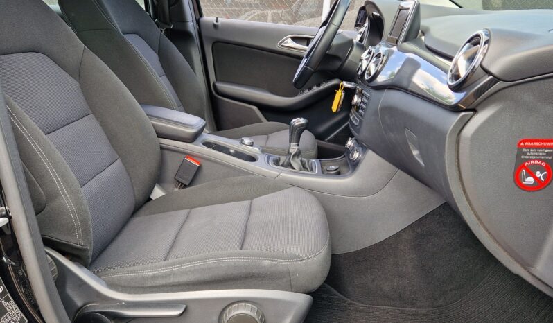 Mercedes-Benz B klasse 180 BlueEFFICIENCY vol