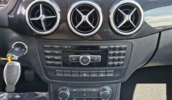 Mercedes-Benz B klasse 180 BlueEFFICIENCY vol