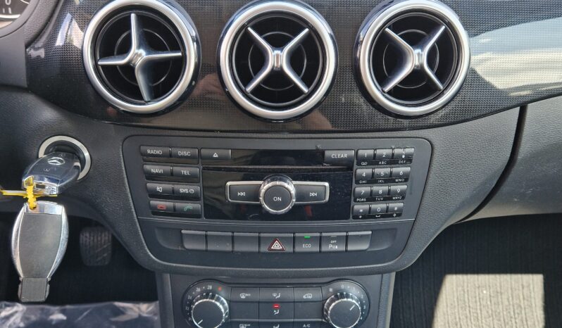 Mercedes-Benz B klasse 180 BlueEFFICIENCY vol