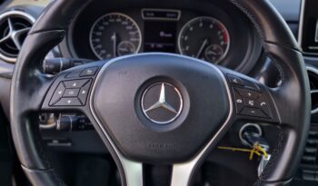 Mercedes-Benz B klasse 180 BlueEFFICIENCY vol