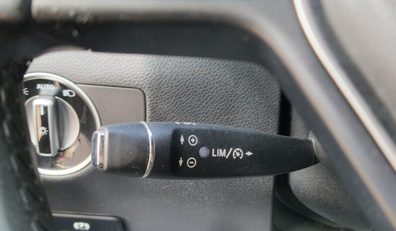 Mercedes-Benz B klasse 180 BlueEFFICIENCY vol