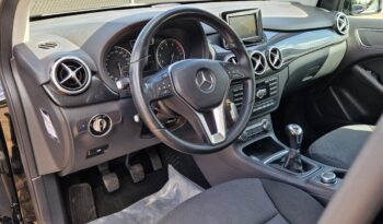 Mercedes-Benz B klasse 180 BlueEFFICIENCY vol