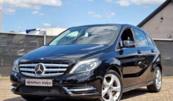 Mercedes-Benz B klasse 180 BlueEFFICIENCY vol