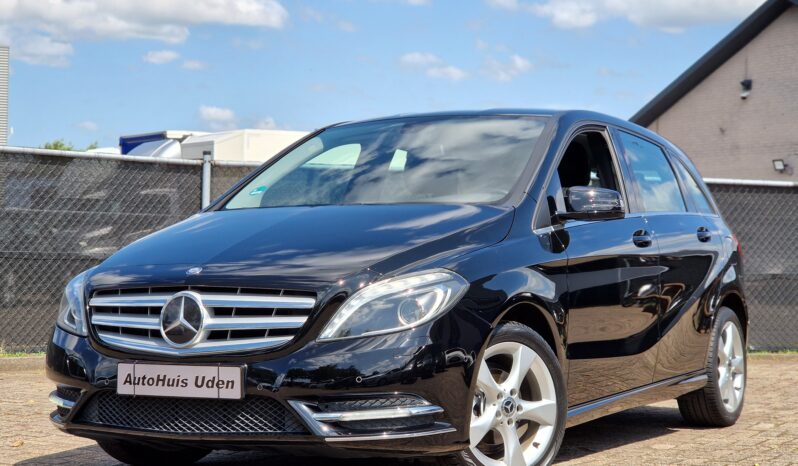 Mercedes-Benz B klasse 180 BlueEFFICIENCY vol