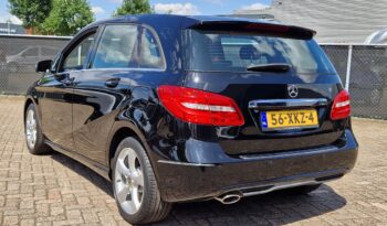 Mercedes-Benz B klasse 180 BlueEFFICIENCY vol