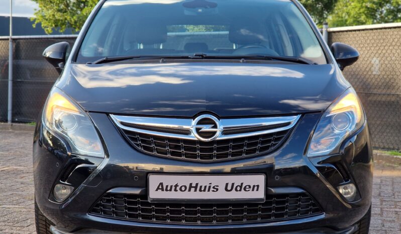 Opel zafira Tourer 1,4T Edition 7 persoons vol