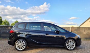 Opel zafira Tourer 1,4T Edition 7 persoons vol
