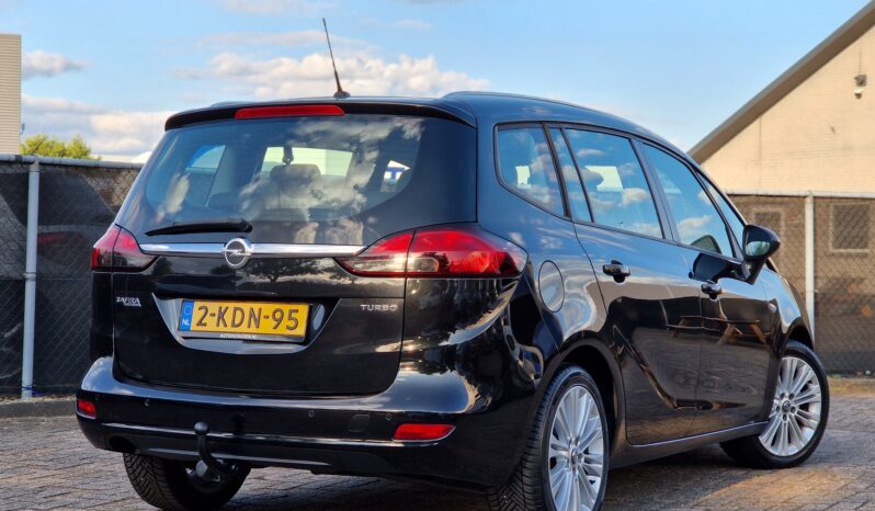 Opel zafira Tourer 1,4T Edition 7 persoons vol