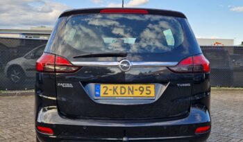 Opel zafira Tourer 1,4T Edition 7 persoons vol