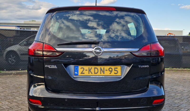 Opel zafira Tourer 1,4T Edition 7 persoons vol