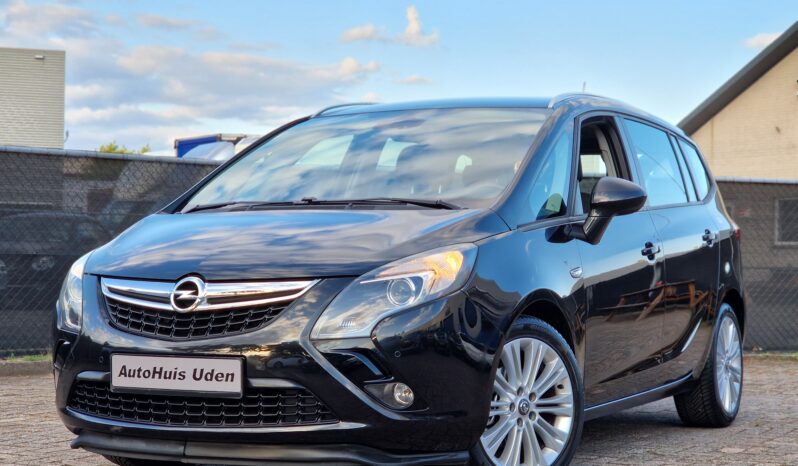 Opel zafira Tourer 1,4T Edition 7 persoons vol