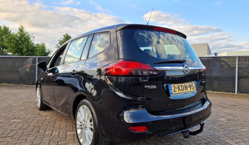 Opel zafira Tourer 1,4T Edition 7 persoons vol