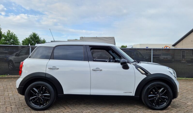 Mini Countryman One Business Line vol