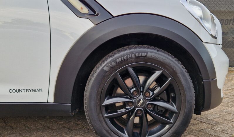 Mini Countryman One Business Line vol