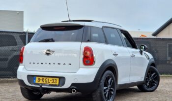 Mini Countryman One Business Line vol
