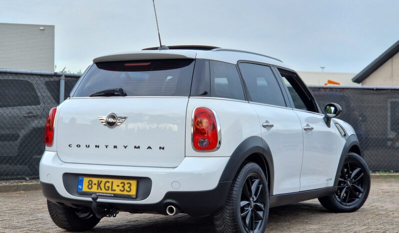 Mini Countryman One Business Line vol